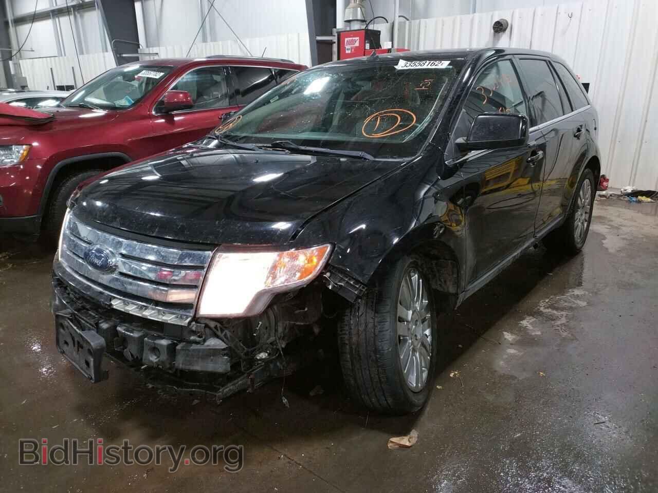 2008 FORD EDGE - VIN: 2FMDK49C18BB05913 - Photo 2