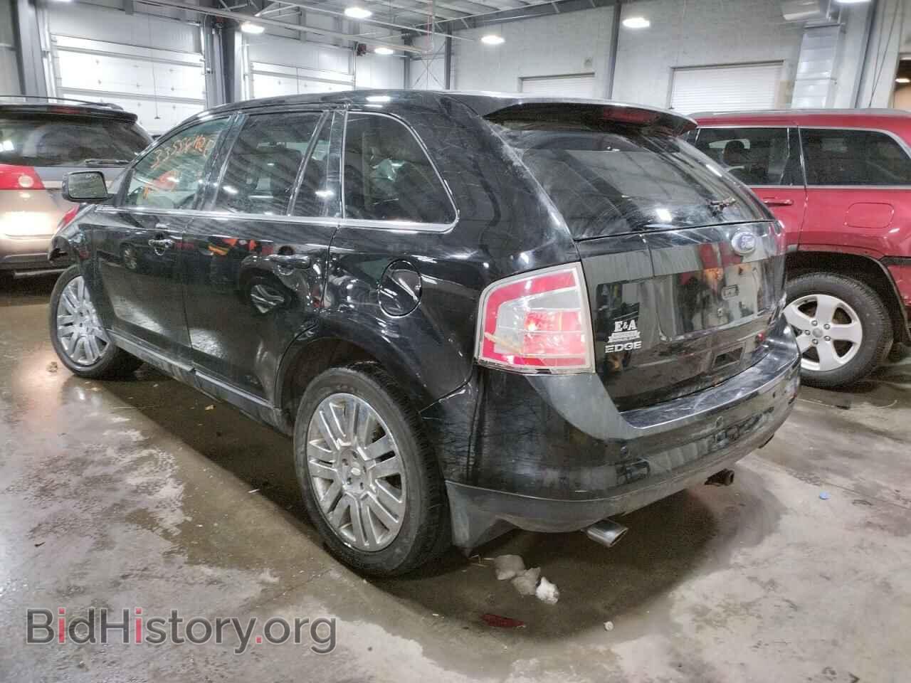 2008 FORD EDGE - VIN: 2FMDK49C18BB05913 - Photo 3