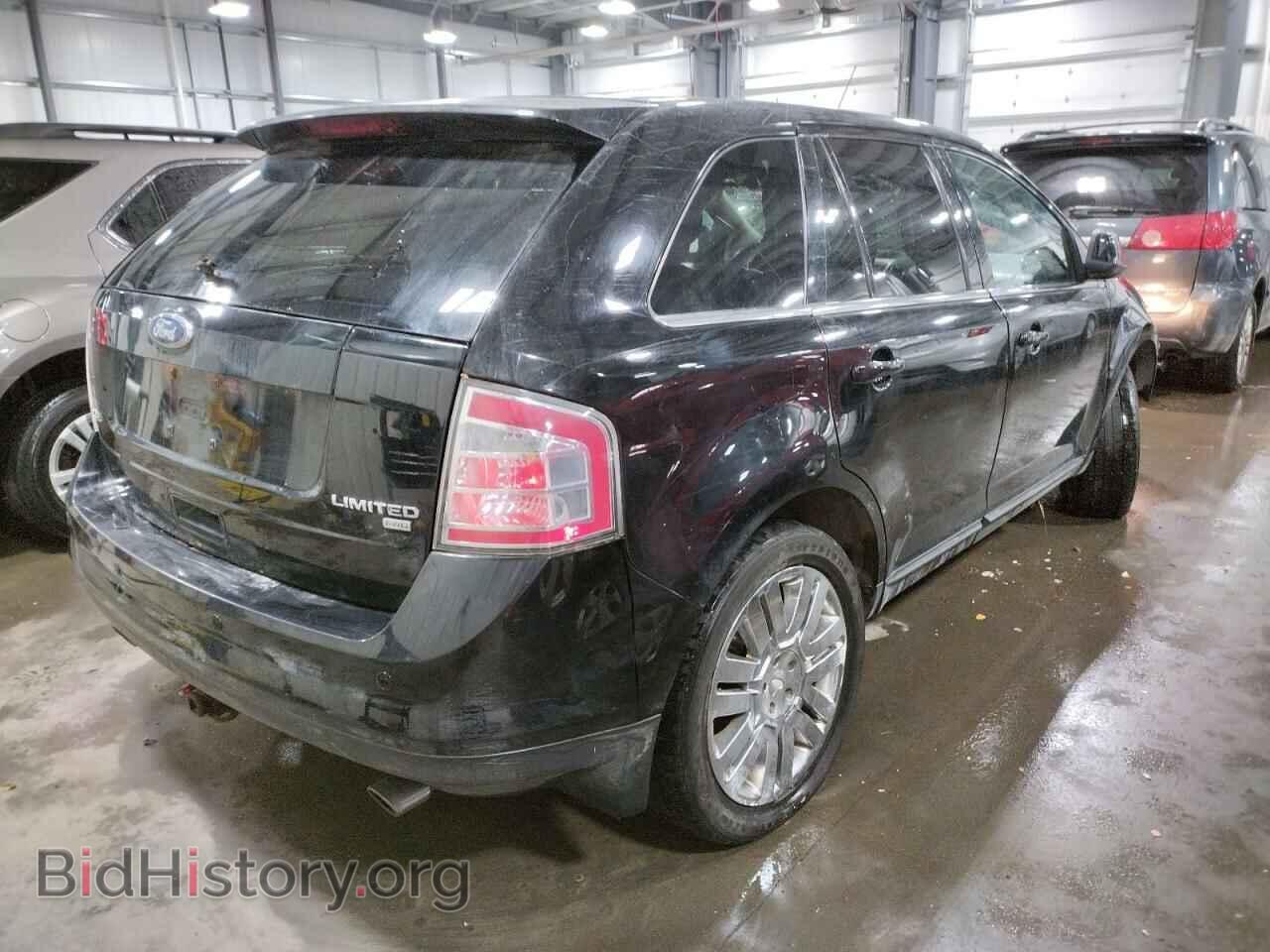 2008 FORD EDGE - VIN: 2FMDK49C18BB05913 - Photo 4