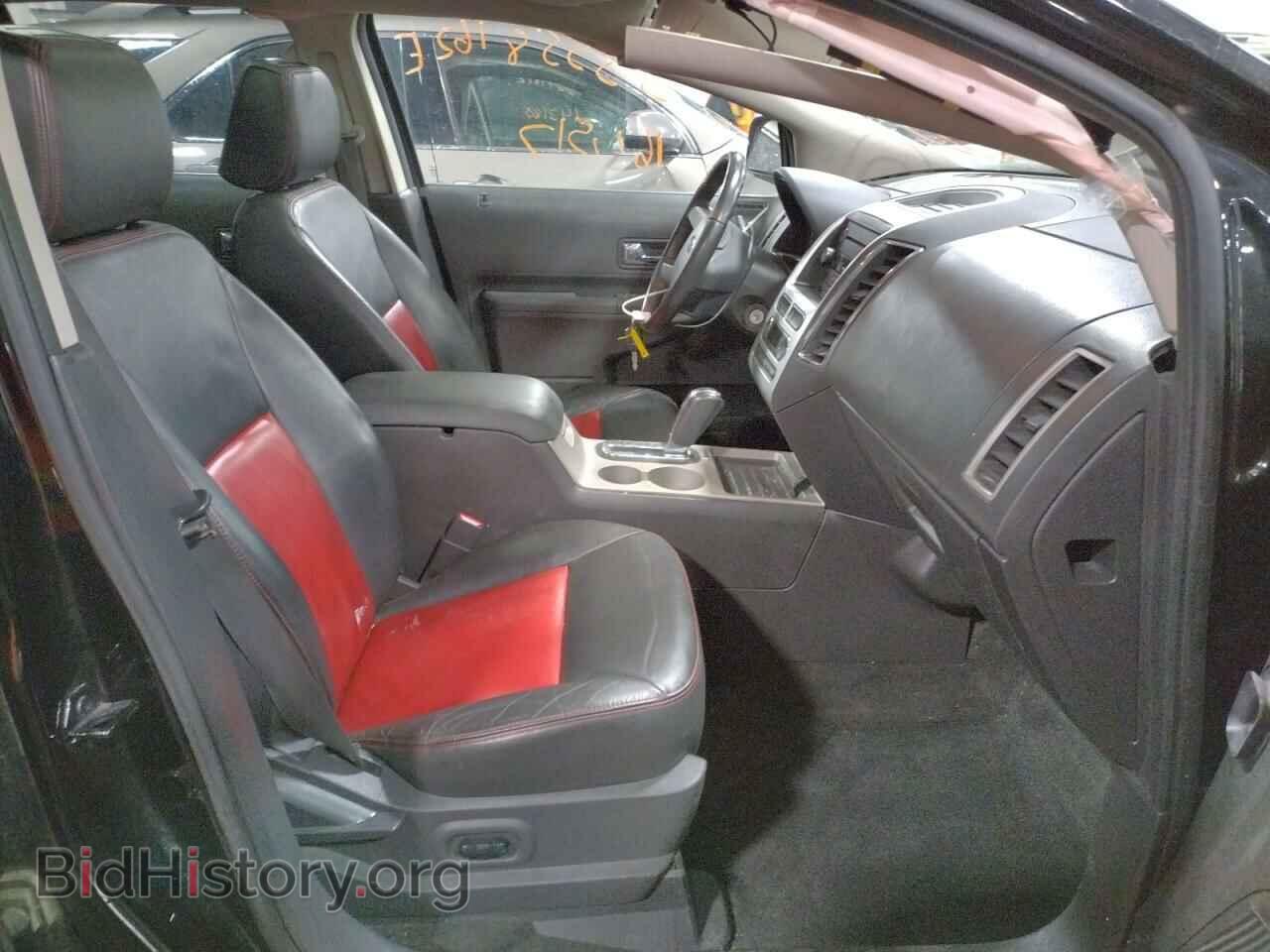 2008 FORD EDGE - VIN: 2FMDK49C18BB05913 - Photo 5