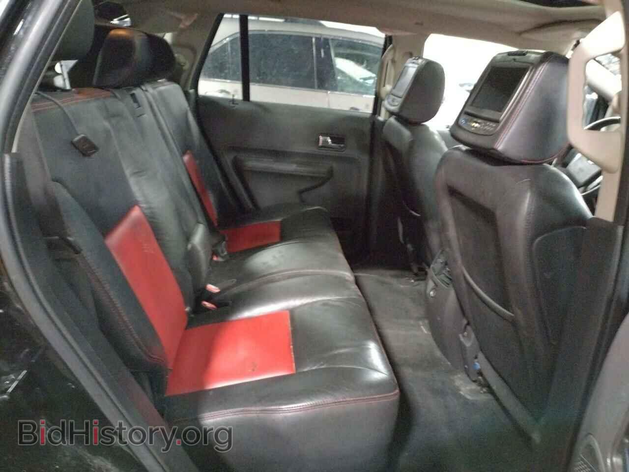 2008 FORD EDGE - VIN: 2FMDK49C18BB05913 - Photo 6
