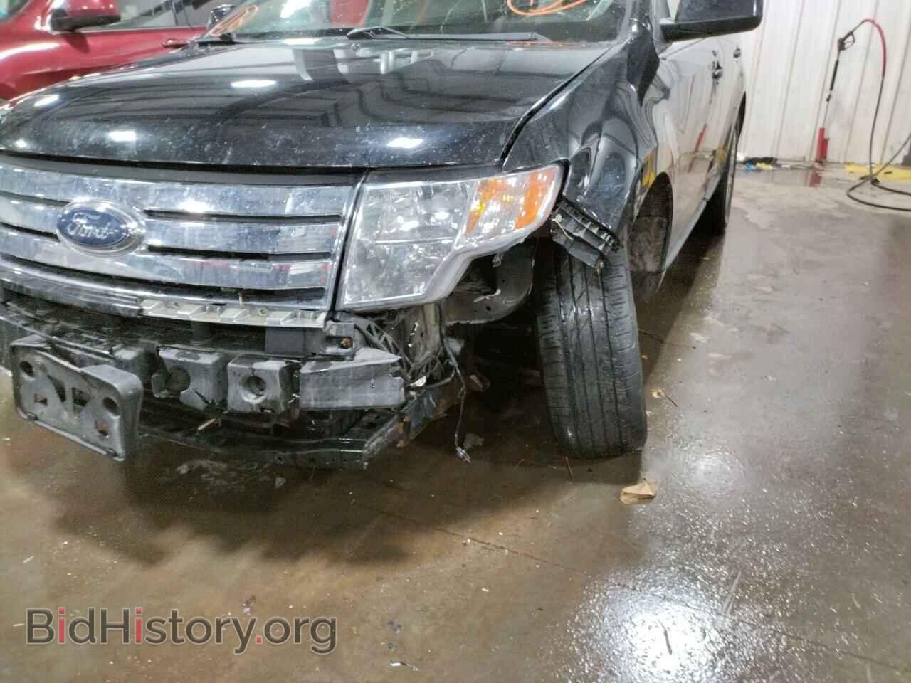 2008 FORD EDGE - VIN: 2FMDK49C18BB05913 - Photo 9