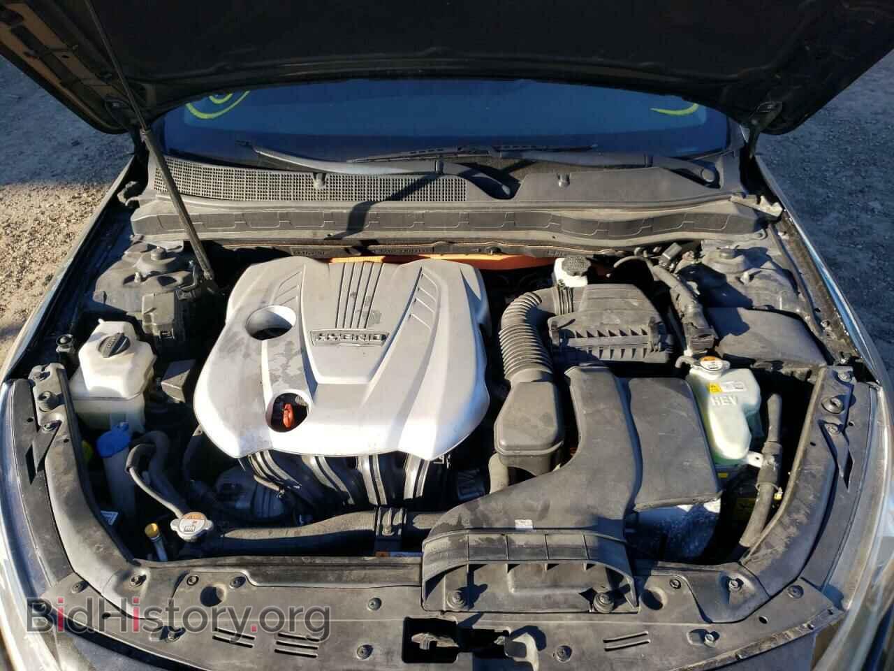 2013 KIA OPTIMA - VIN: KNAGM4AD9D5060988 - Фото 7