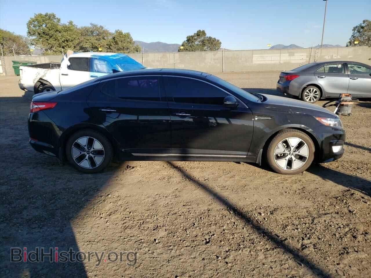 2013 KIA OPTIMA - VIN: KNAGM4AD9D5060988 - Фото 9