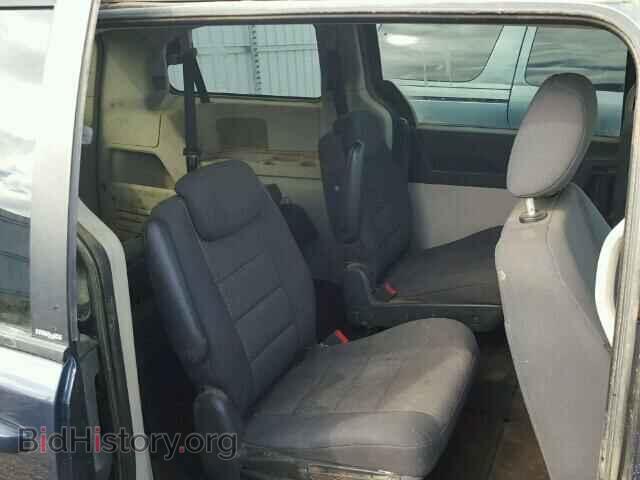 2009 DODGE CARAVAN - VIN: 2D8HN44E79R622858 - Фото 6