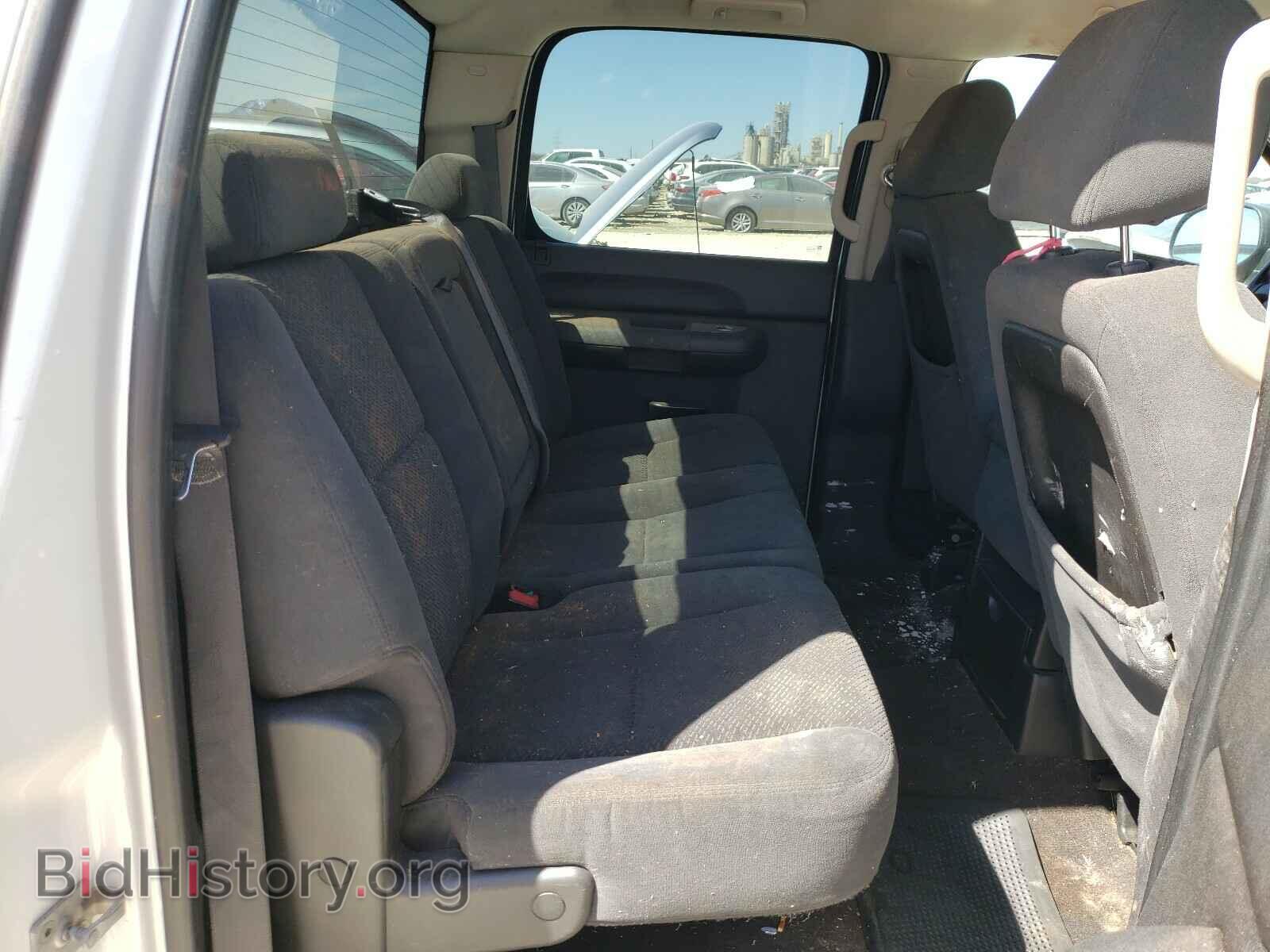 2007 CHEVROLET SILVERADO - VIN: 3GCEC13017G520809 - Фото 6