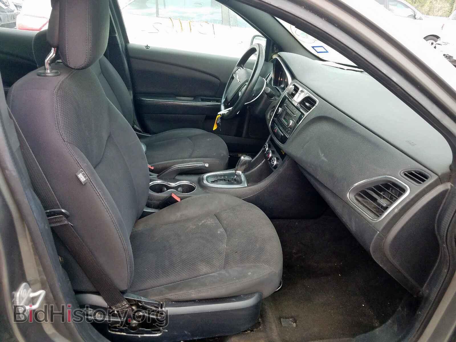 2013 CHRYSLER 200 - VIN: 1C3CCBAB3DN761425 - Photo 5