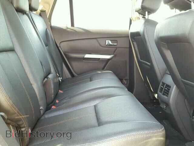 2014 FORD EDGE - VIN: 2FMDK3JC6EBA25301 - Photo 6