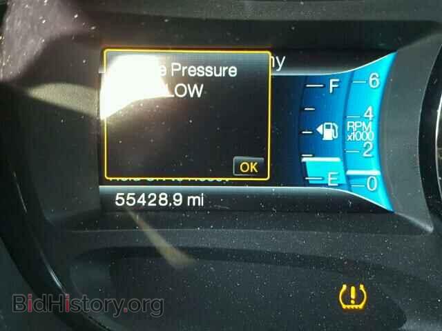 2014 FORD EDGE - VIN: 2FMDK3JC6EBA25301 - Photo 8
