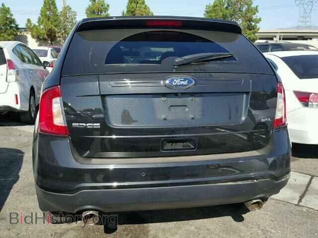 2014 FORD EDGE - VIN: 2FMDK3JC6EBA25301 - Photo 10