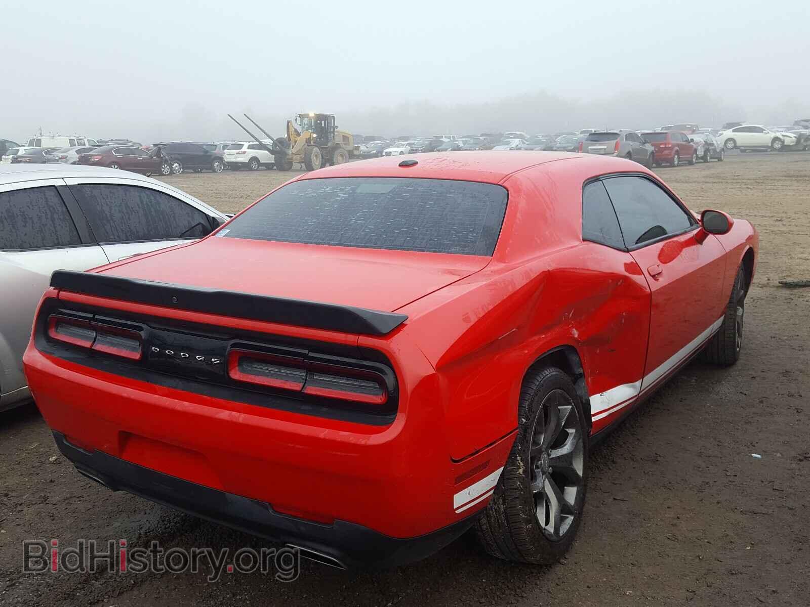 2016 DODGE CHALLENGER - VIN: 2C3CDZAG5GH352650 - Фото 4
