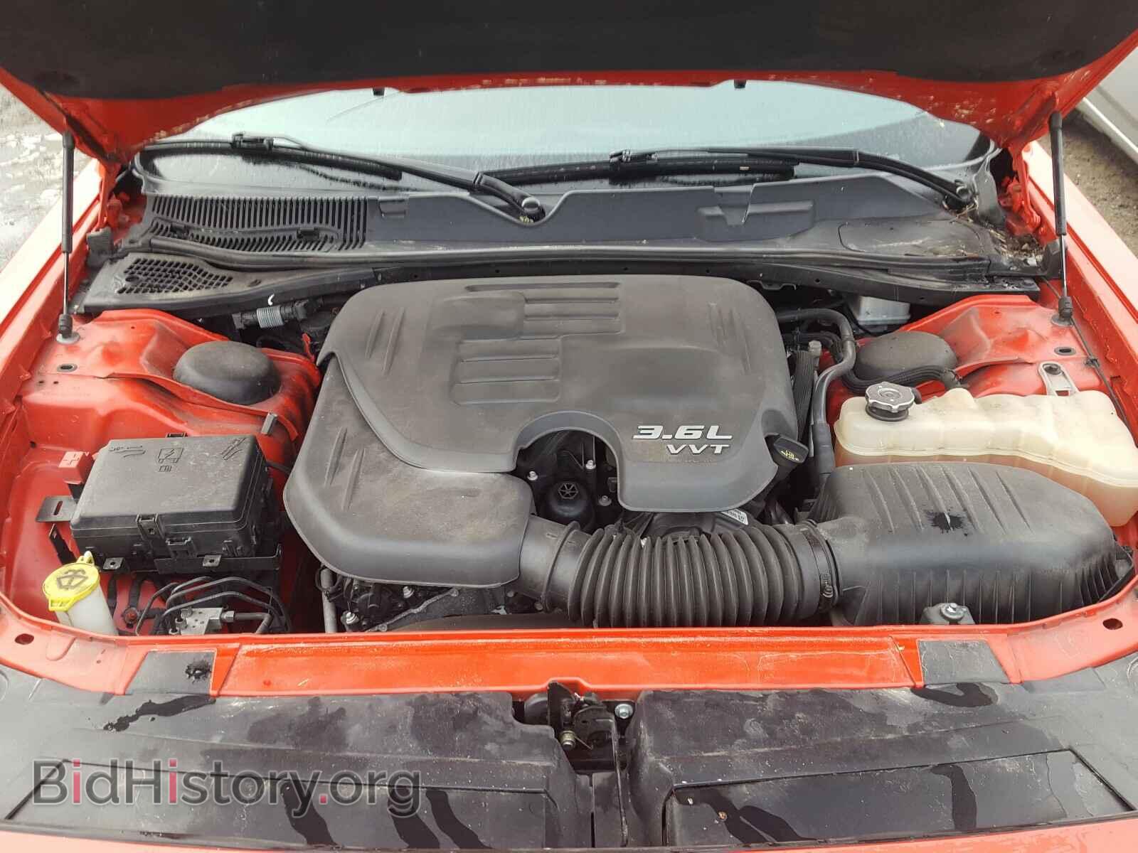 2016 DODGE CHALLENGER - VIN: 2C3CDZAG5GH352650 - Фото 7