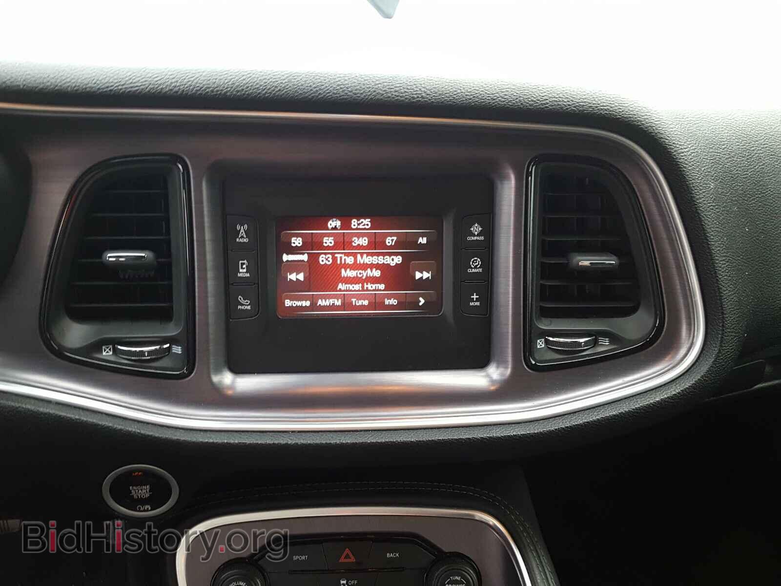2016 DODGE CHALLENGER - VIN: 2C3CDZAG5GH352650 - Фото 9