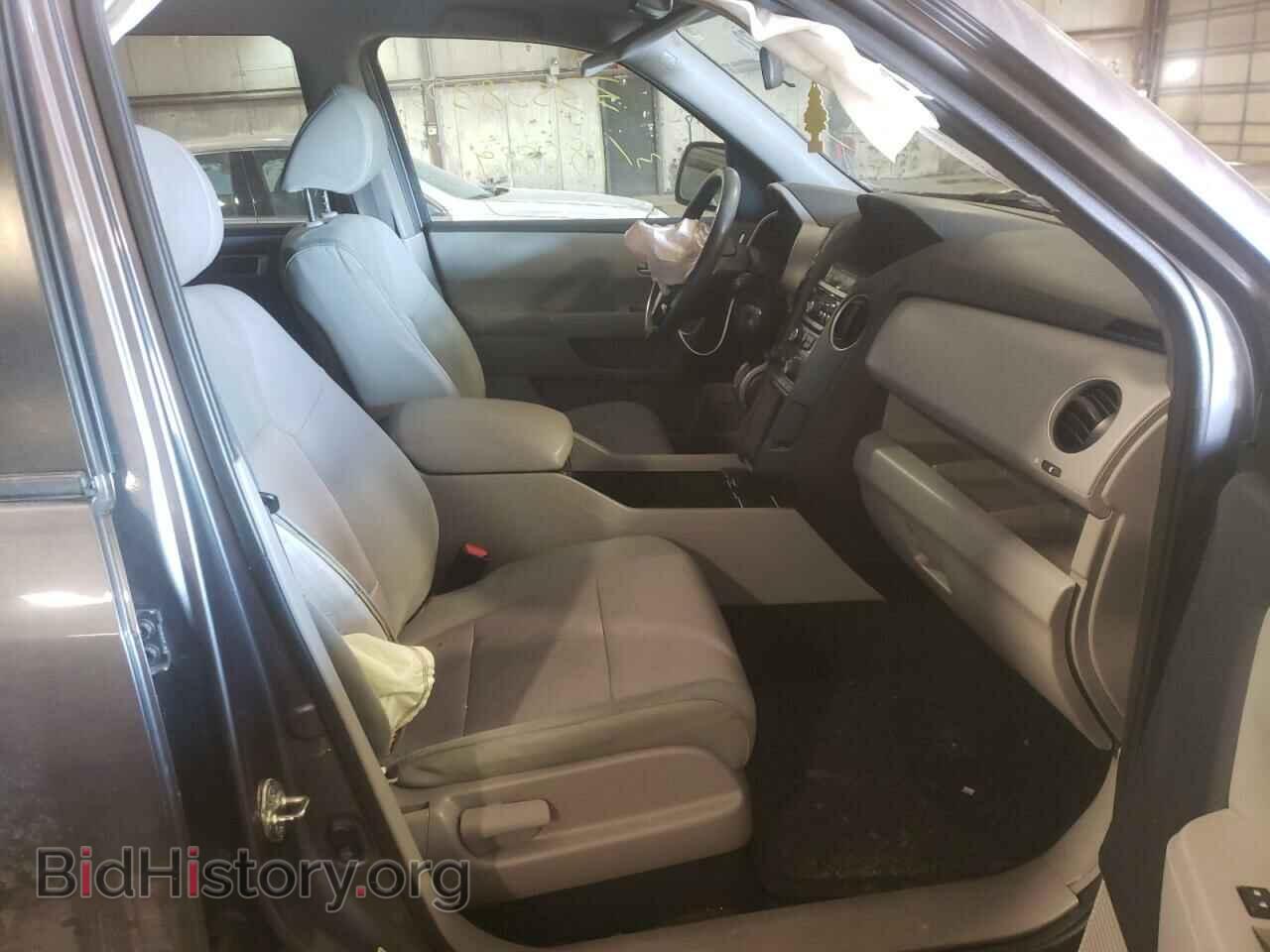 2014 HONDA PILOT - VIN: 5FNYF4H43EB014516 - Фото 5