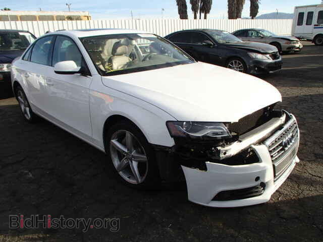 Photo WAUFFAFLXBN004432 - AUDI A4 2011