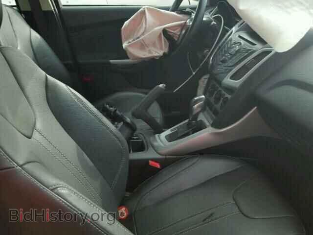 2014 FORD FOCUS - VIN: 1FADP3F27EL256199 - Фото 5