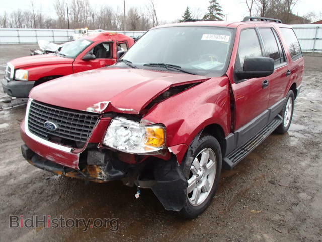 2005 FORD EXPEDITION - VIN: 1FMPU135X5LA59641 - Фото 2