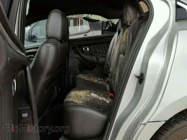 2014 FORD TAURUS - VIN: 1FAHP2F81EG183260 - Photo 6