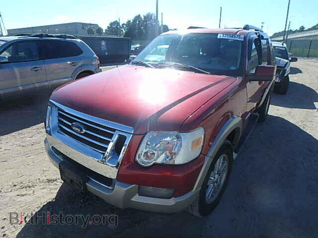 2006 FORD EXPLORER - VIN: 1FMEU64E36UB65136 - Фото 2