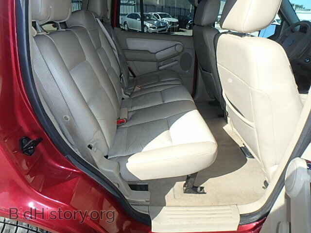 2006 FORD EXPLORER - VIN: 1FMEU64E36UB65136 - Фото 6