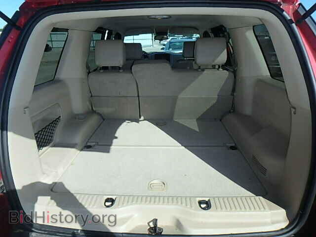 2006 FORD EXPLORER - VIN: 1FMEU64E36UB65136 - Фото 9