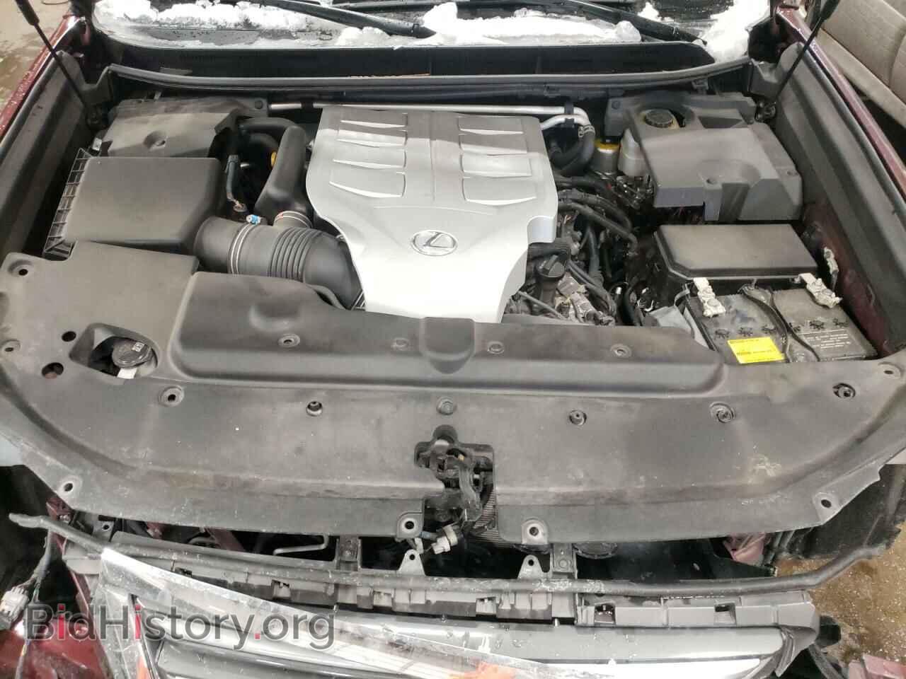 2015 LEXUS GX - VIN: JTJBM7FX0F5106192 - Фото 7