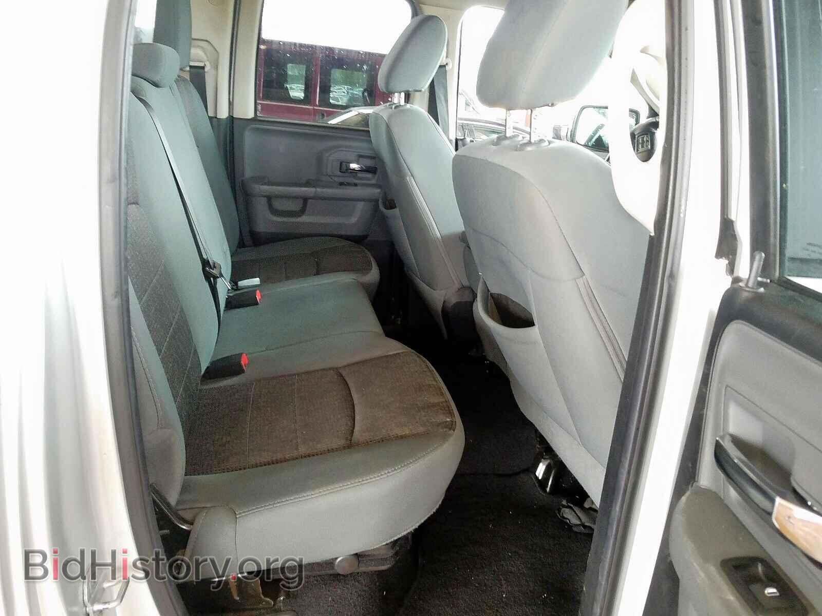 2014 RAM 1500 - VIN: 1C6RR7GT2ES206493 - Фото 6