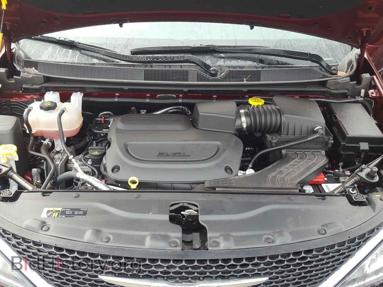 2020 CHRYSLER PACIFICA - VIN: 2C4RC1GG2LR102059 - Photo 7