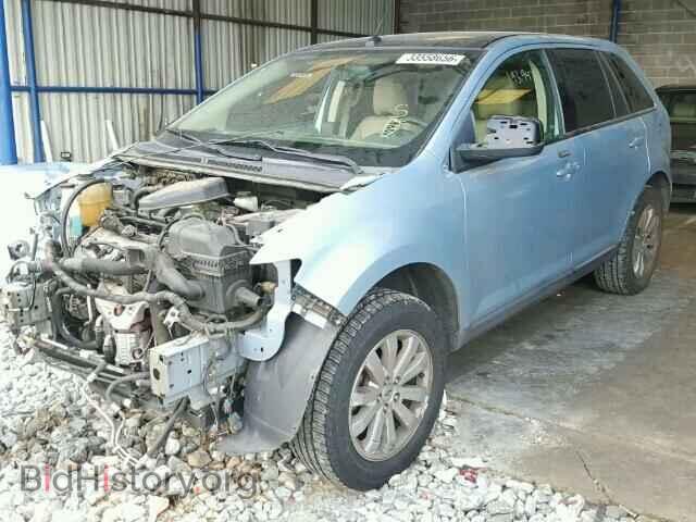2008 FORD EDGE - VIN: 2FMDK48C38BA43478 - Фото 2