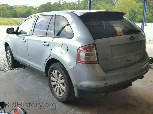 2008 FORD EDGE - VIN: 2FMDK48C38BA43478 - Фото 3