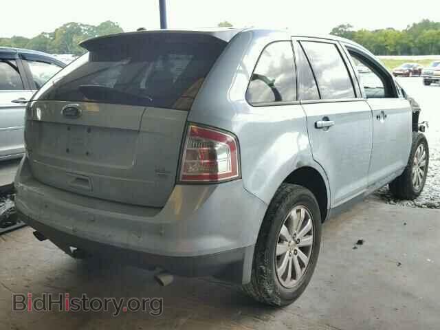 2008 FORD EDGE - VIN: 2FMDK48C38BA43478 - Фото 4