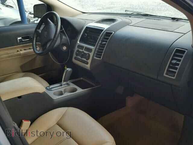 2008 FORD EDGE - VIN: 2FMDK48C38BA43478 - Фото 5