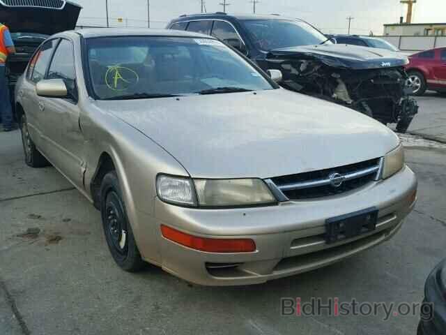 Photo JN1CA21D1VT861798 - NISSAN MAXIMA 1997