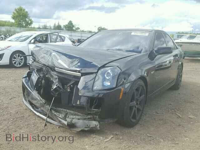 2004 CADILLAC CTS - VIN: 1G6DN57S540185923 - Photo 2