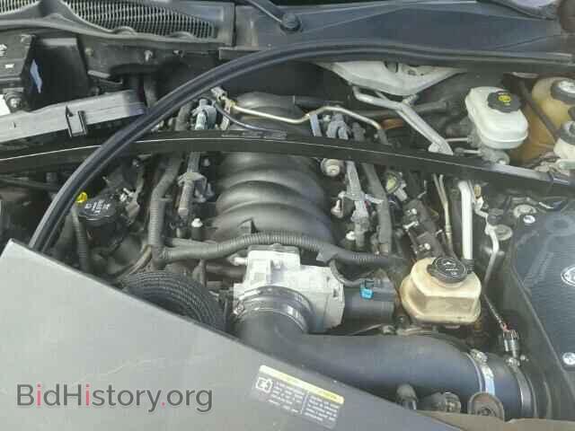 2004 CADILLAC CTS - VIN: 1G6DN57S540185923 - Photo 7