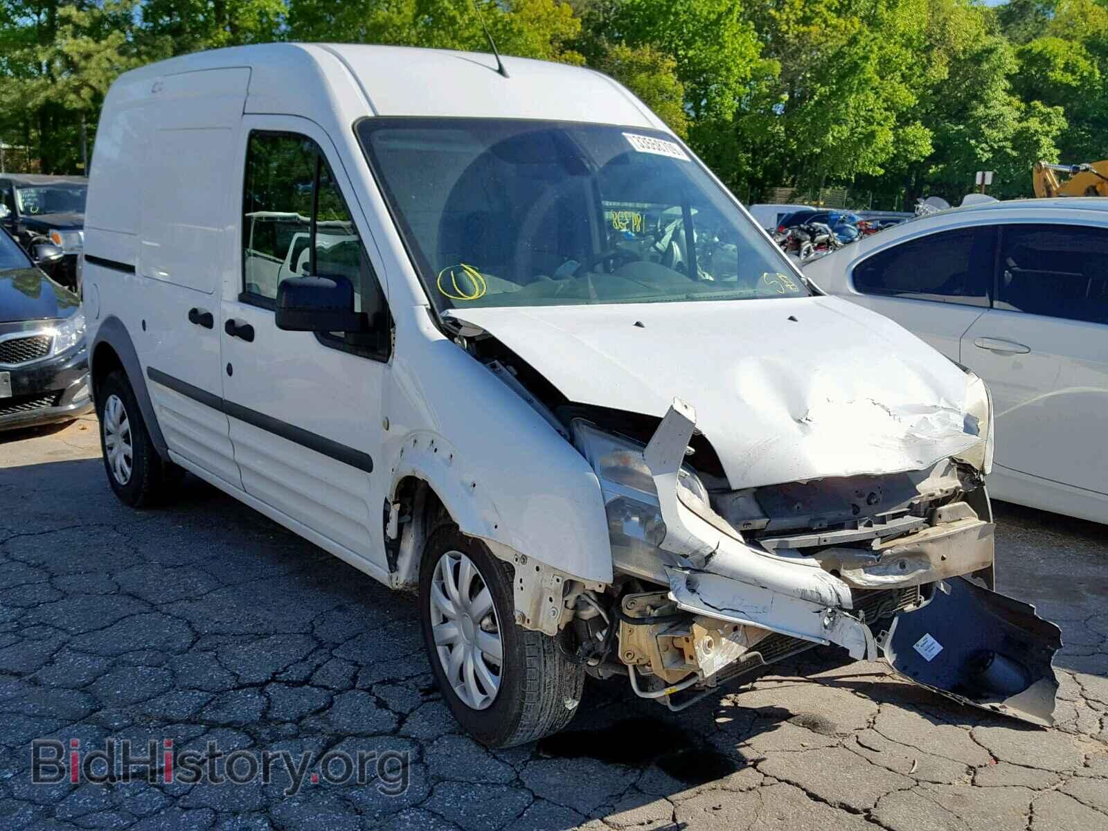 Фотография NM0LS7BN5DT140104 - FORD TRANSIT CO 2013