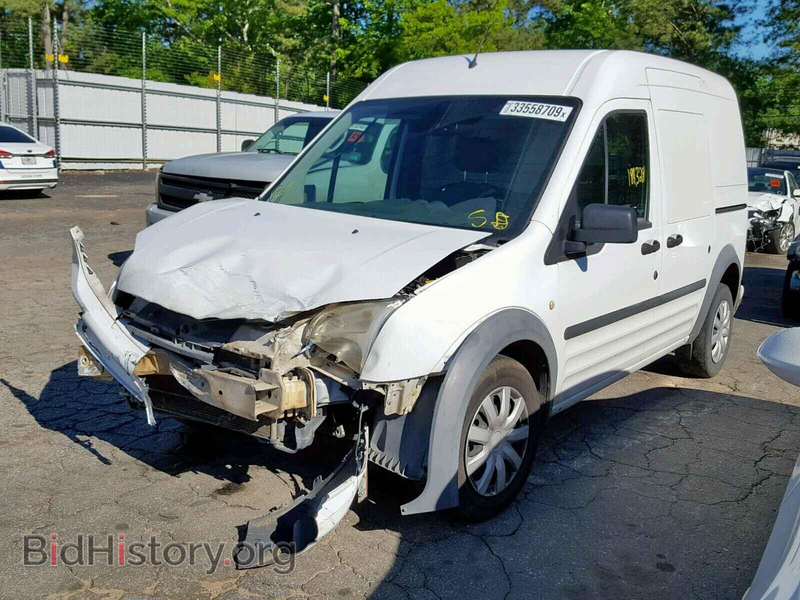 2013 FORD TRANSIT CO - VIN: NM0LS7BN5DT140104 - Фото 2