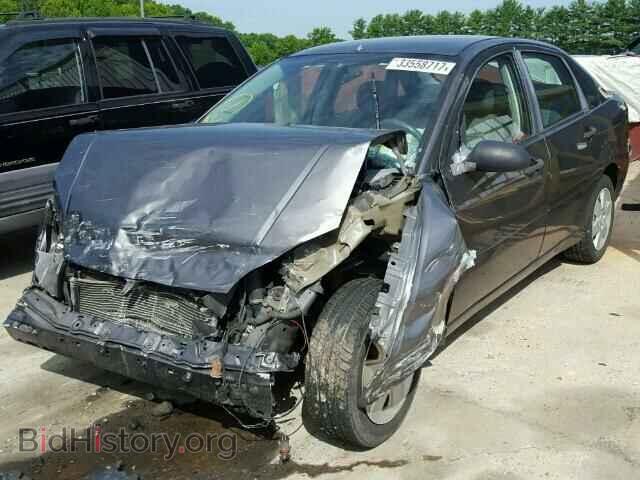 2007 FORD FOCUS - VIN: 1FAHP34N27W248575 - Фото 2