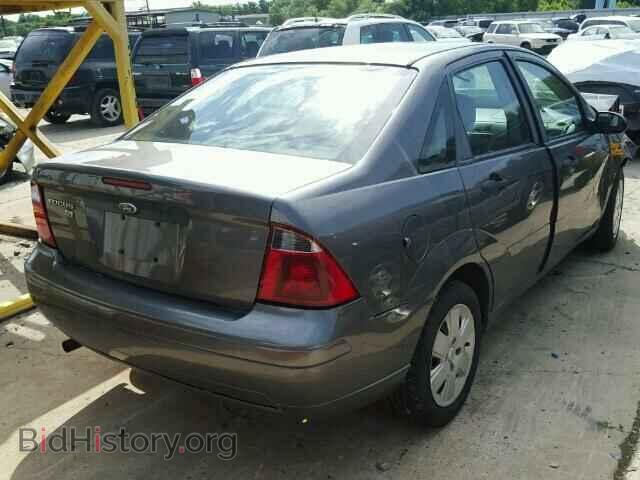 2007 FORD FOCUS - VIN: 1FAHP34N27W248575 - Фото 4