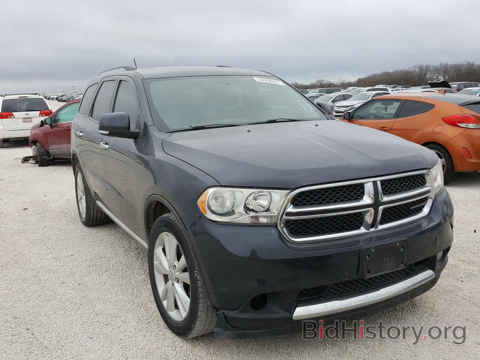 Photo 1C4RDHDG4DC602115 - DODGE DURANGO 2013