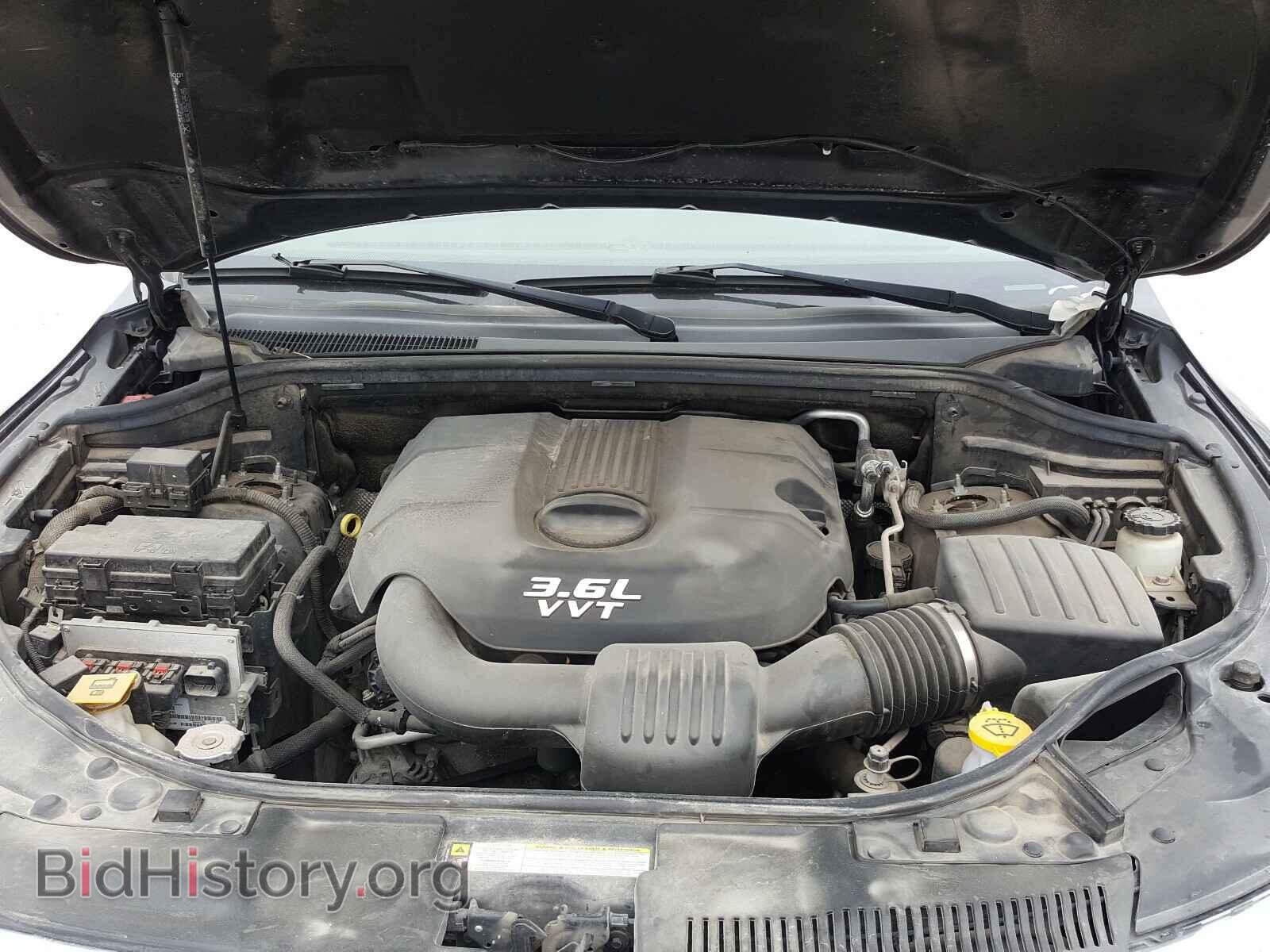 2013 DODGE DURANGO - VIN: 1C4RDHDG4DC602115 - Photo 7
