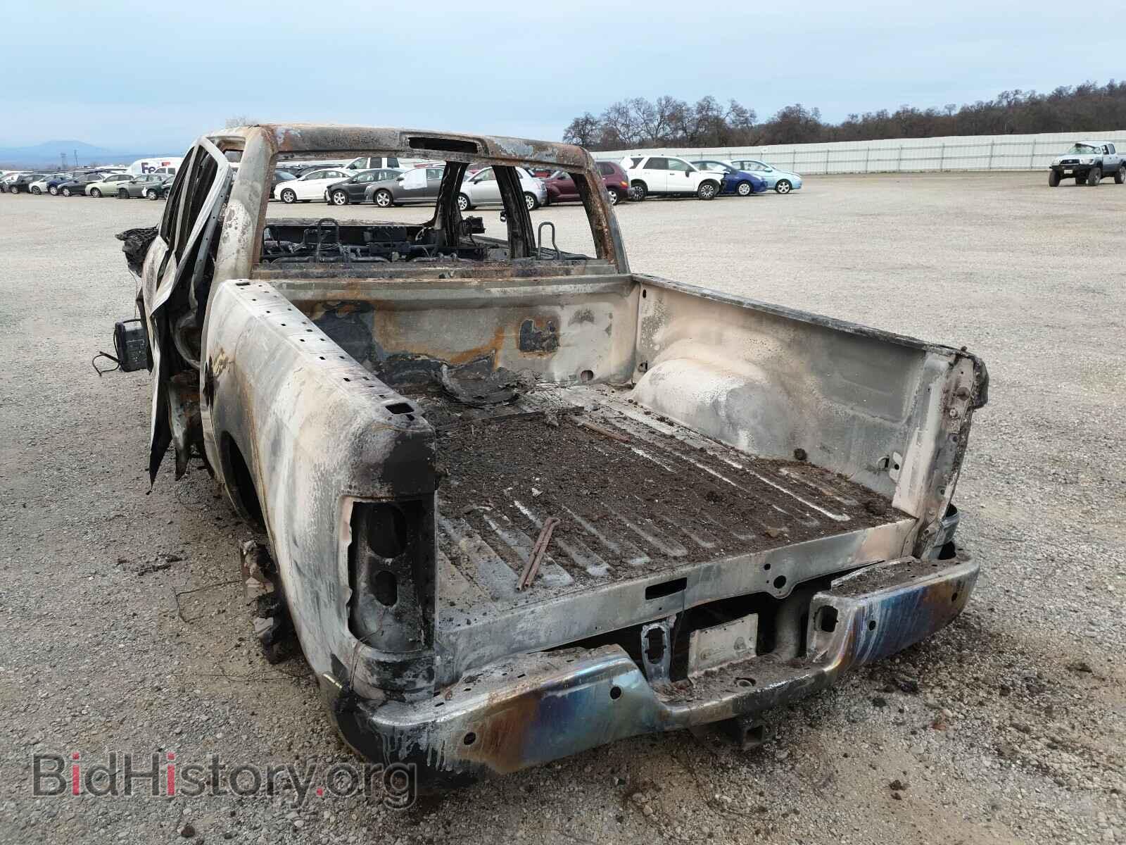 2014 RAM 1500 - VIN: 1C6RR7LT7ES183766 - Photo 3
