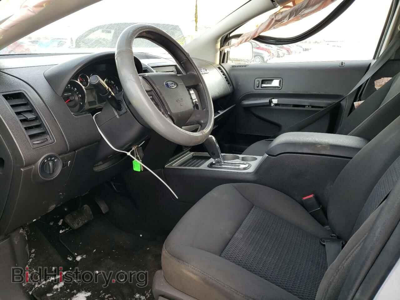 2008 FORD EDGE - VIN: 2FMDK36C48BA11636 - Фото 5