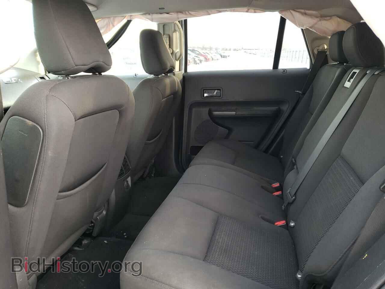 2008 FORD EDGE - VIN: 2FMDK36C48BA11636 - Фото 6