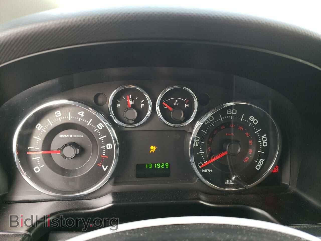 2008 FORD EDGE - VIN: 2FMDK36C48BA11636 - Фото 8