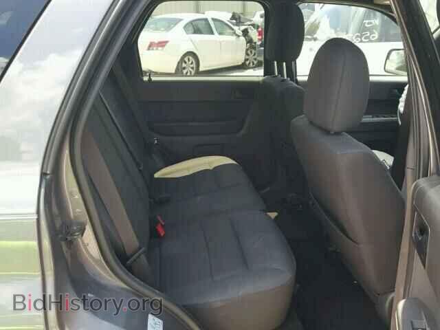 2011 FORD ESCAPE - VIN: 1FMCU0D70BKB70435 - Фото 6