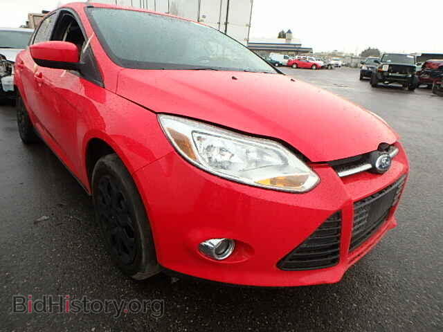 Photo 1FAHP3F27CL177680 - FORD FOCUS 2012