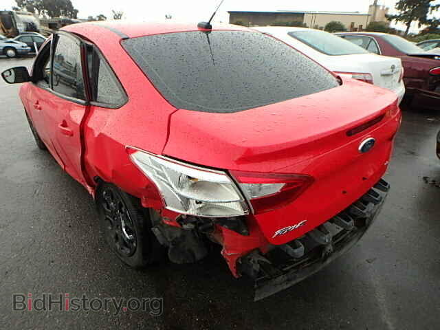 2012 FORD FOCUS - VIN: 1FAHP3F27CL177680 - Фото 3