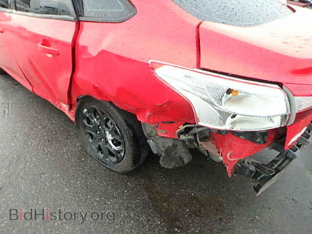 2012 FORD FOCUS - VIN: 1FAHP3F27CL177680 - Фото 9