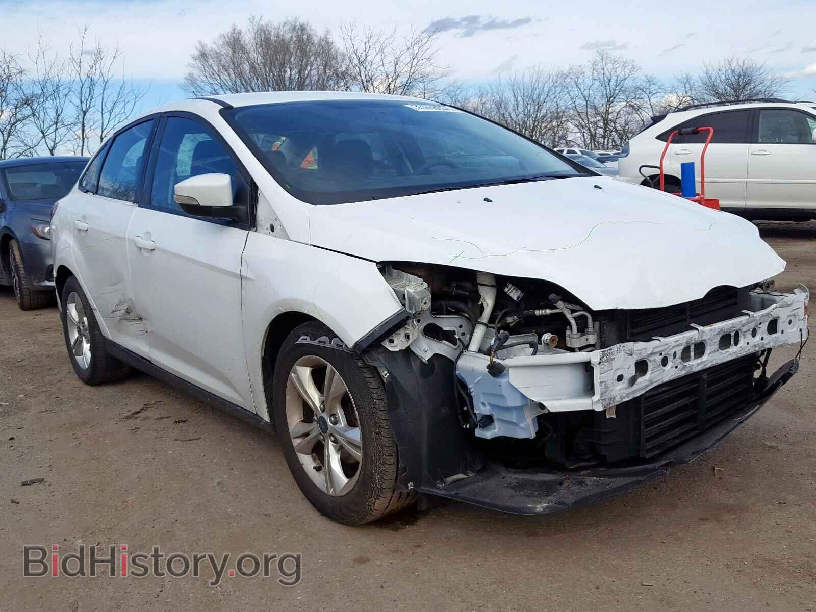 Photo 1FADP3F28DL301908 - FORD FOCUS 2013